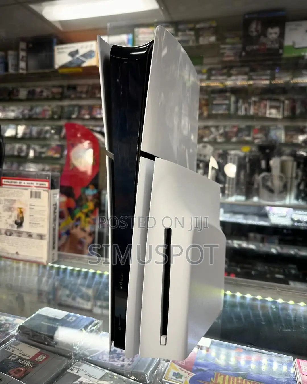 Play Station 5 Slim