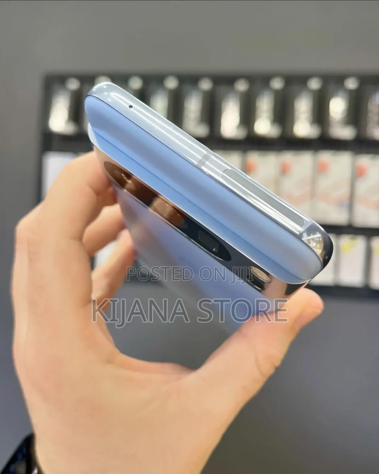 New Google Pixel 8 Pro 128 GB Blue