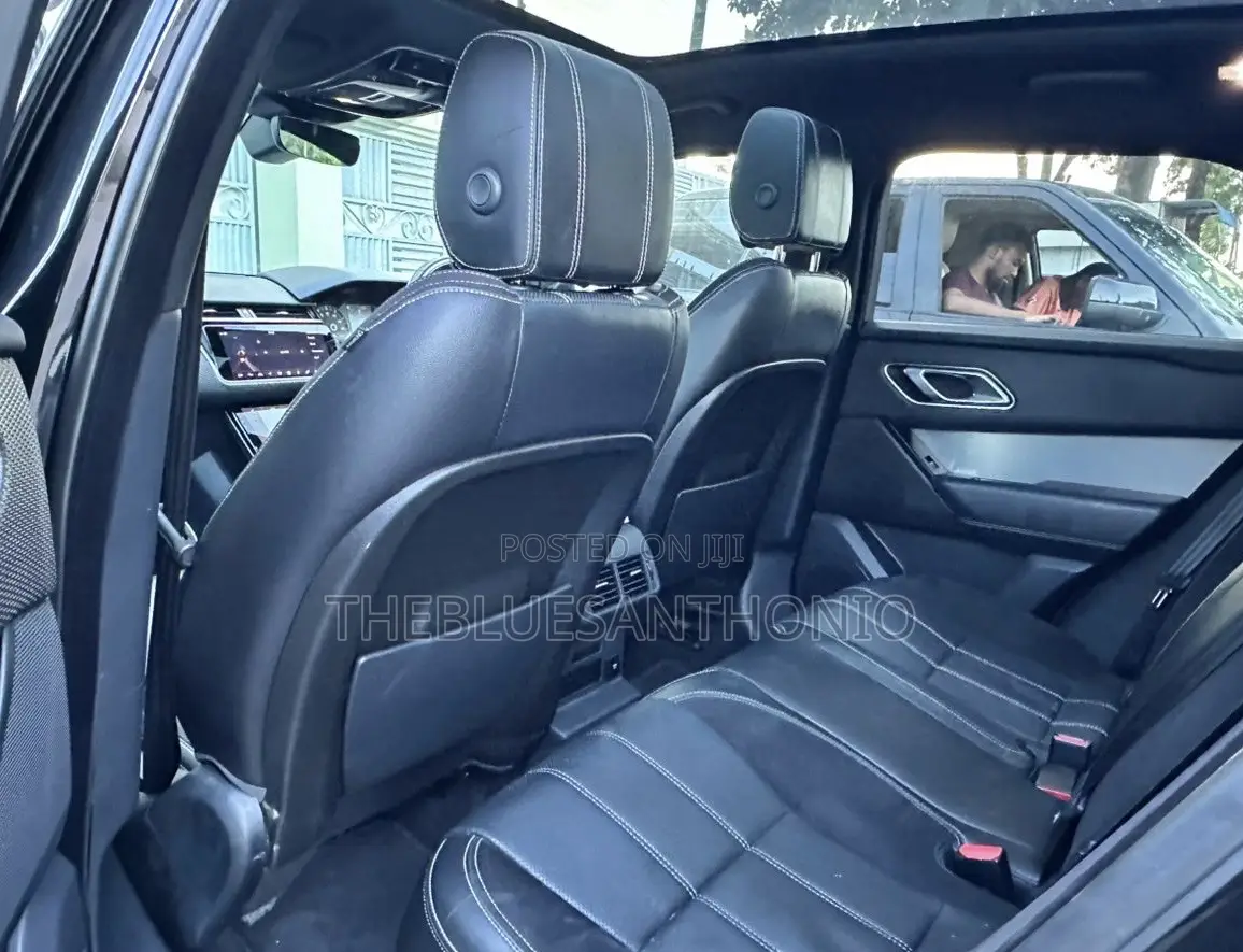 Land Rover Range Rover Velar 2019 Black