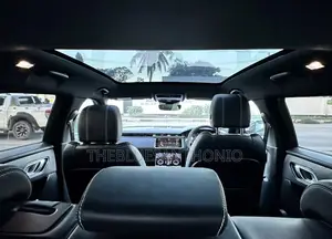 Land Rover Range Rover Velar 2019 Black