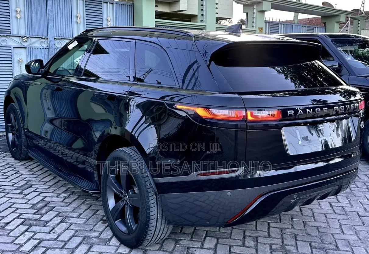 Land Rover Range Rover Velar 2019 Black