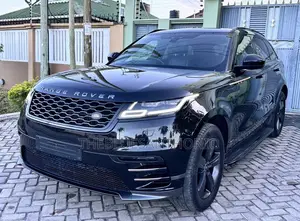 Land Rover Range Rover Velar 2019 Black