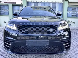 Land Rover Range Rover Velar 2019 Black