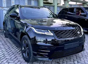 Land Rover Range Rover Velar 2019 Black