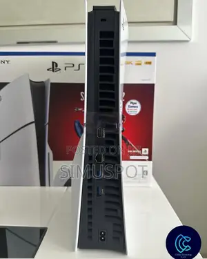 Play Station 5 Slim Disc Version