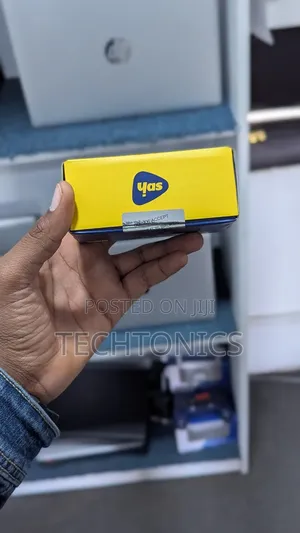 Yas Wireless Router – Unlimited Internet Bure