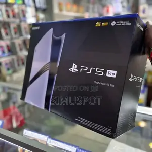 Play Station 5 Pro