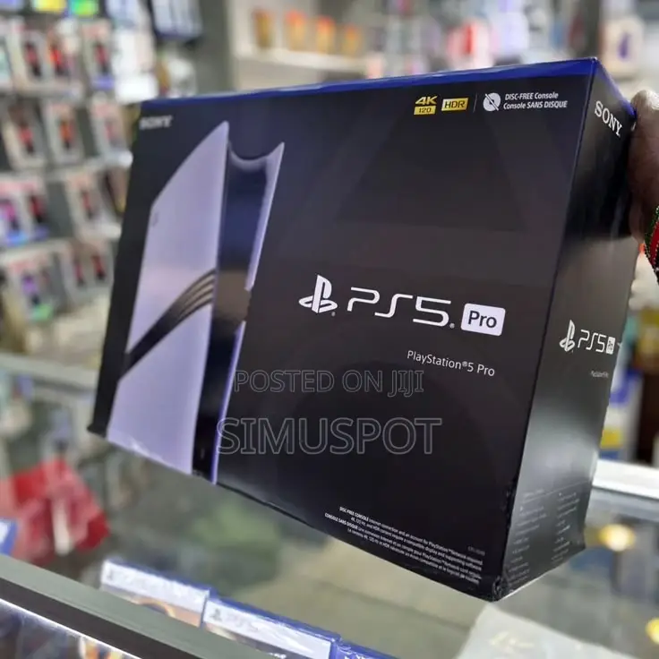 Play Station 5 Pro