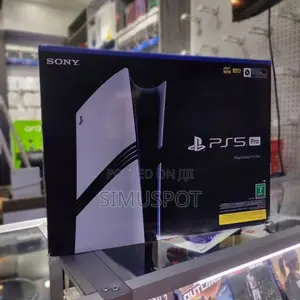 Play Station 5 Pro