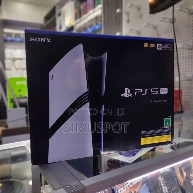 Play Station 5 Pro
