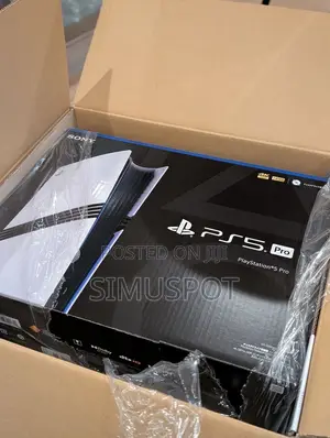 Play Station 5 Pro