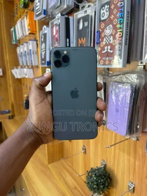 Apple iPhone 11 Pro Max 256 GB Green