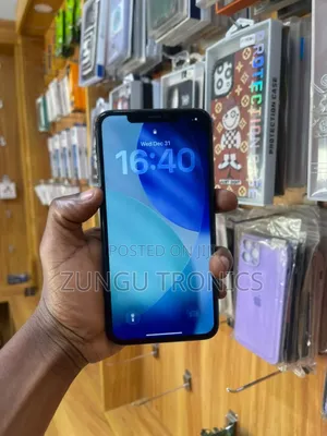 Apple iPhone 11 Pro Max 256 GB Green