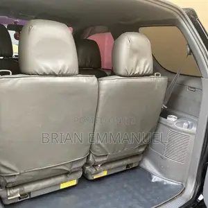 Toyota RAV4 2005 Black
