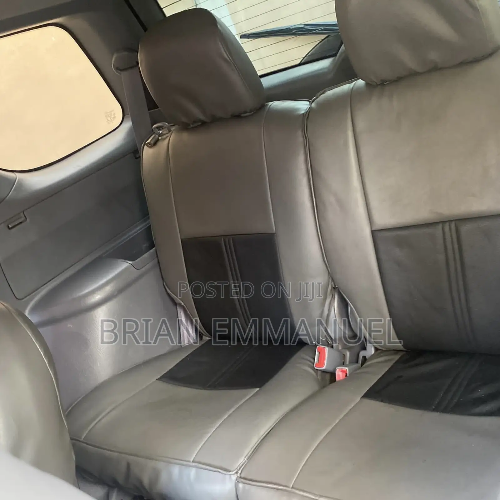 Toyota RAV4 2005 Black