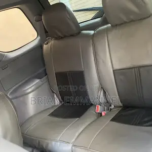 Toyota RAV4 2005 Black
