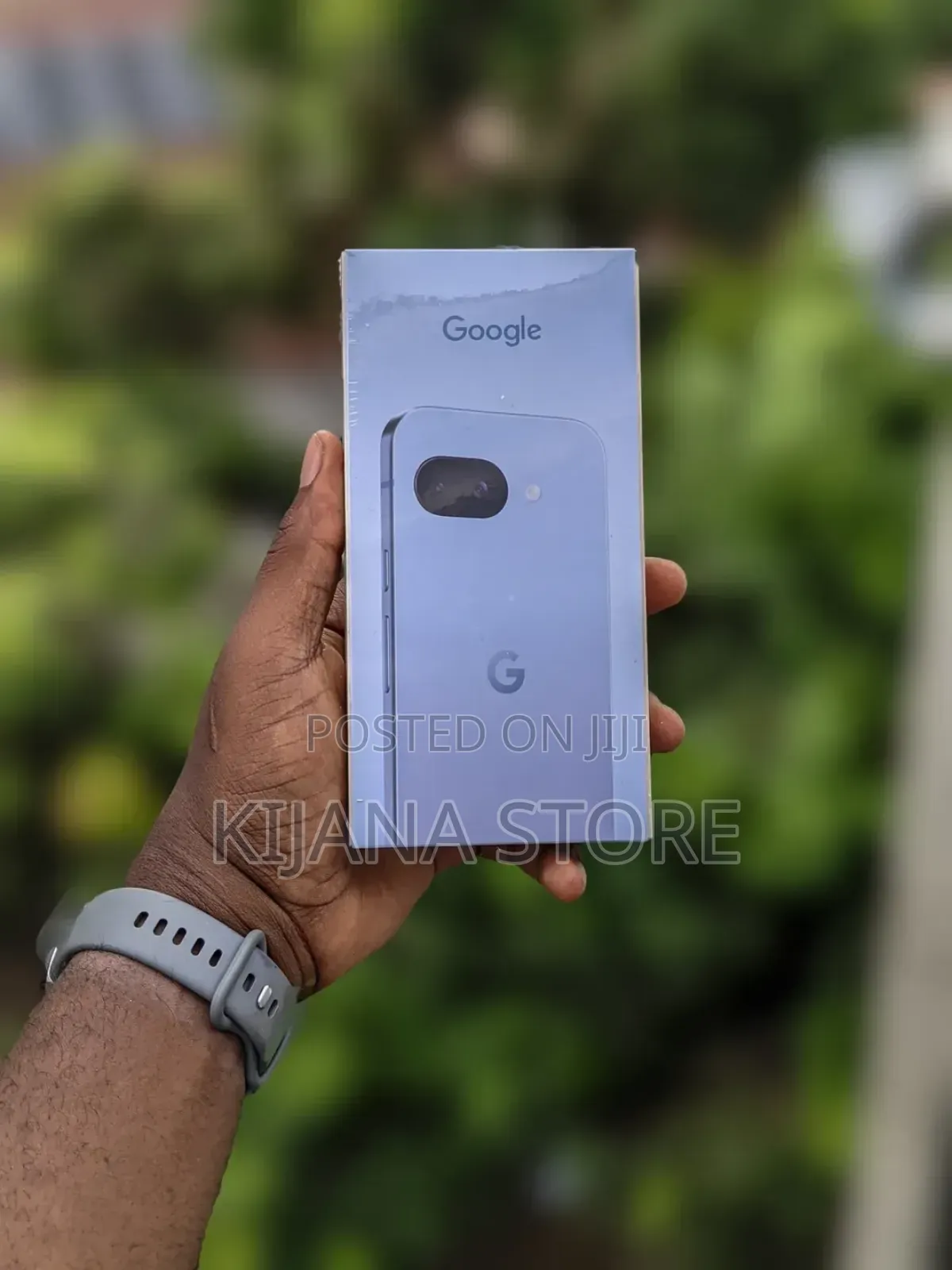 New Google Pixel 9a 128 GB Blue