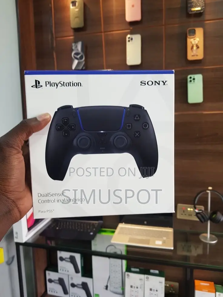 Play Station 5 Controllers