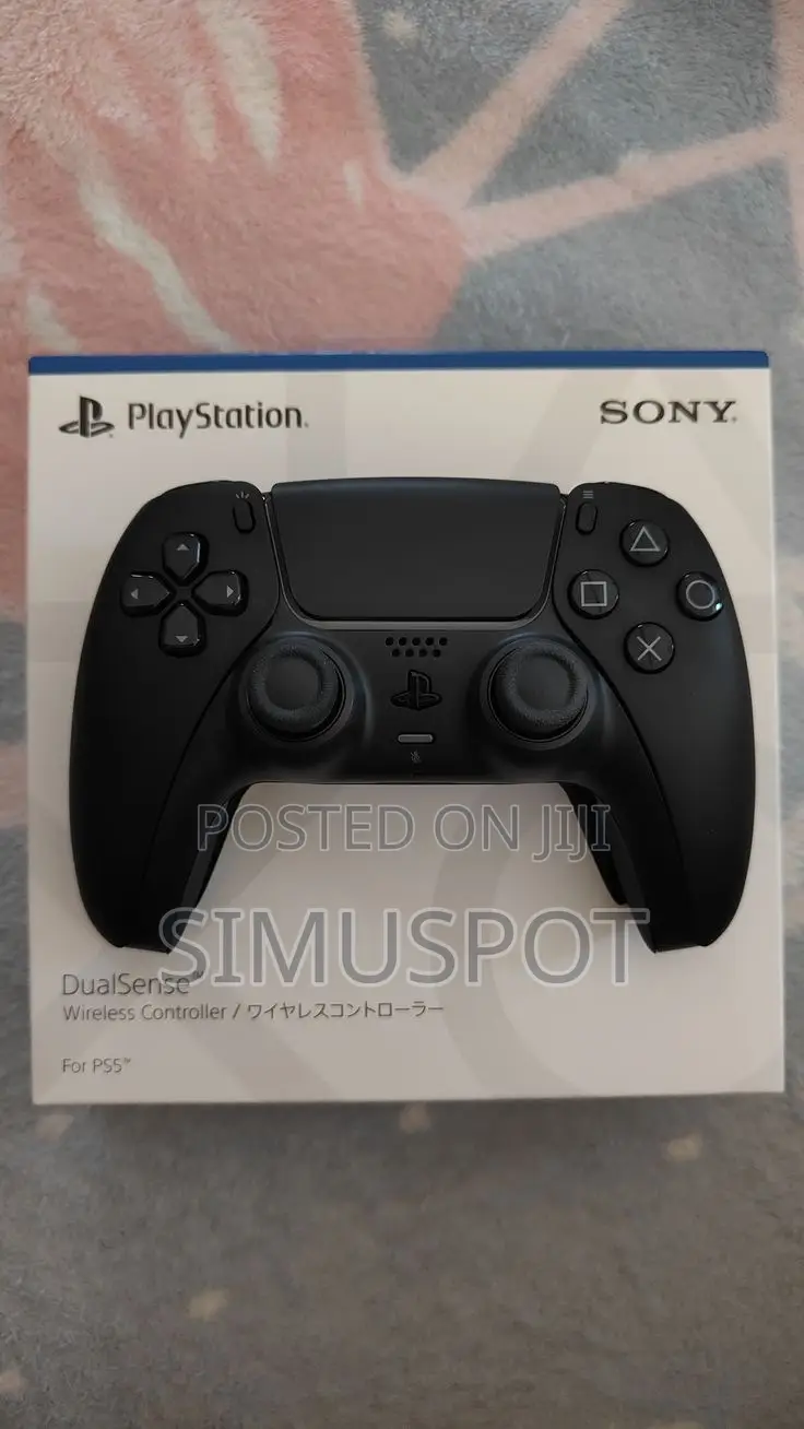 Play Station 5 Controllers