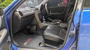 Toyota Altezza 2004 Blue