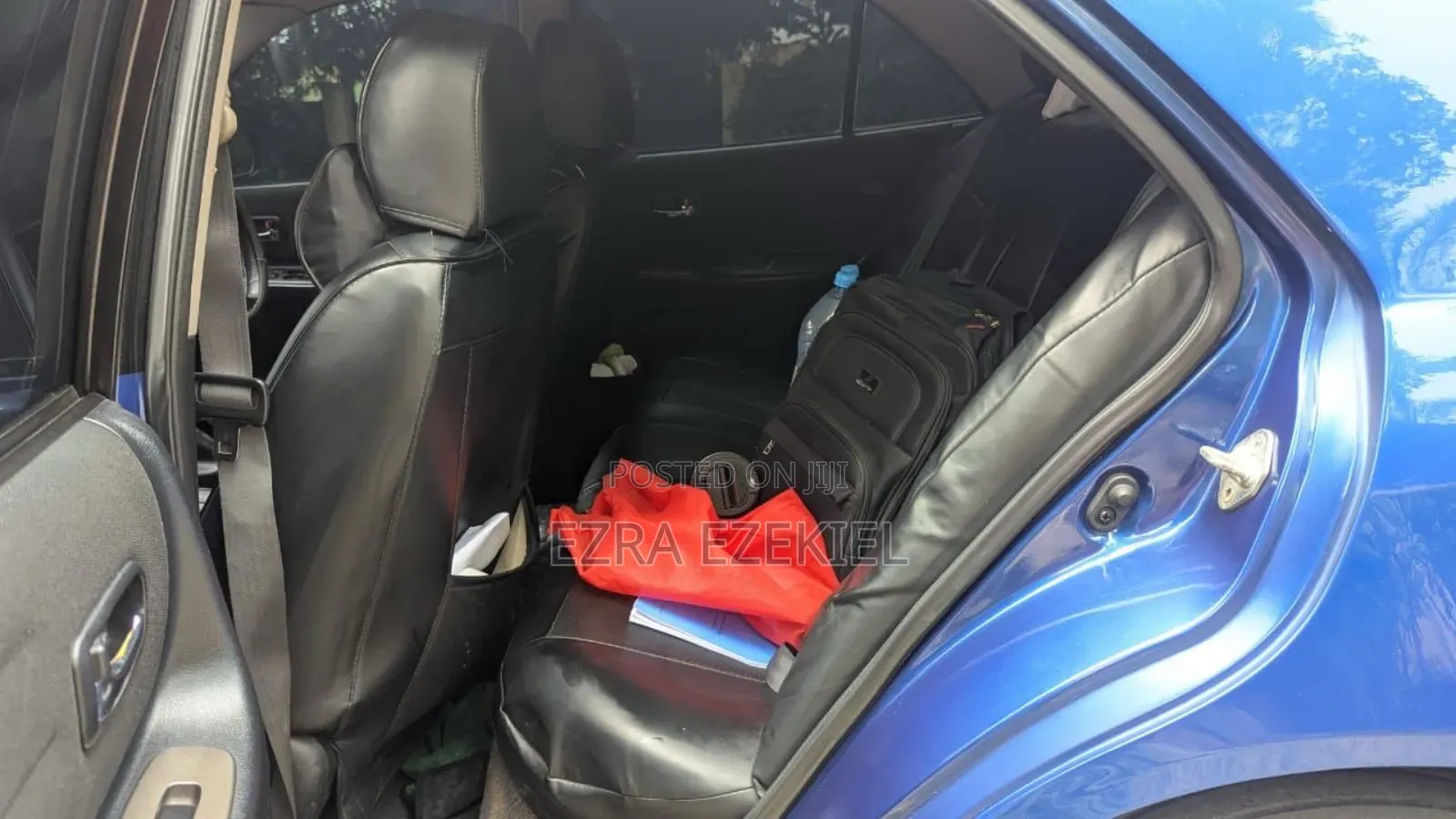 Toyota Altezza 2004 Blue
