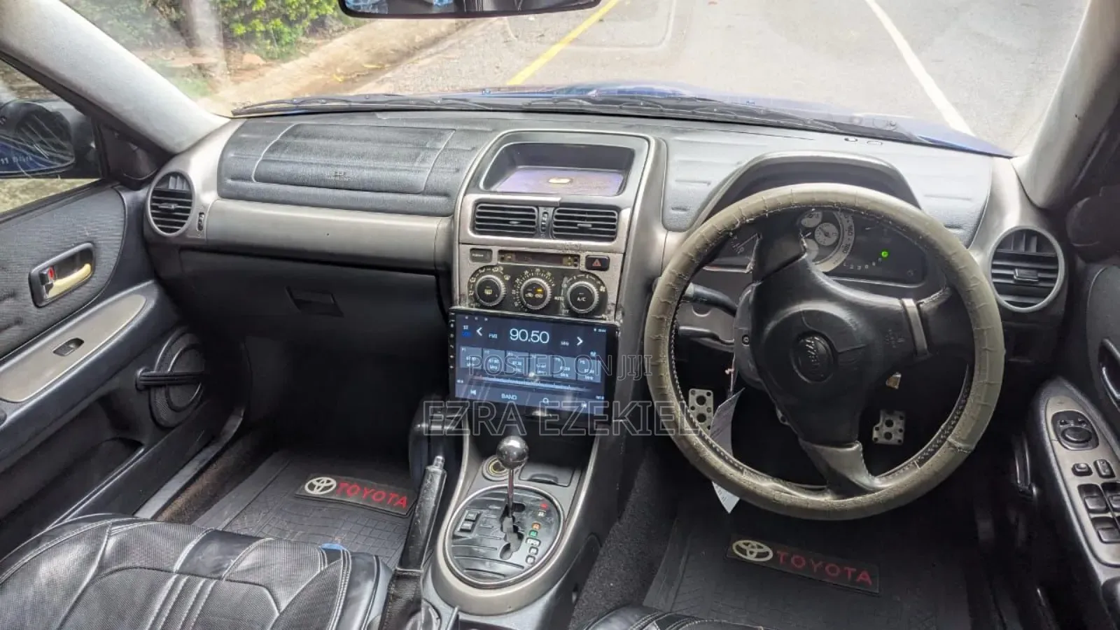 Toyota Altezza 2004 Blue