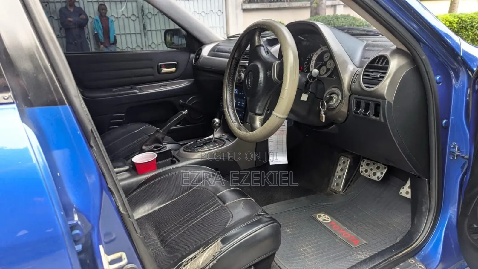 Toyota Altezza 2004 Blue