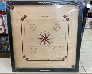 Rexcpo Carrom (Metamorphosis Board)
