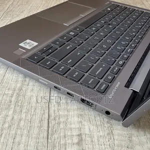 Laptop HP ZBook 14 16GB Intel Core i7 SSD 256GB