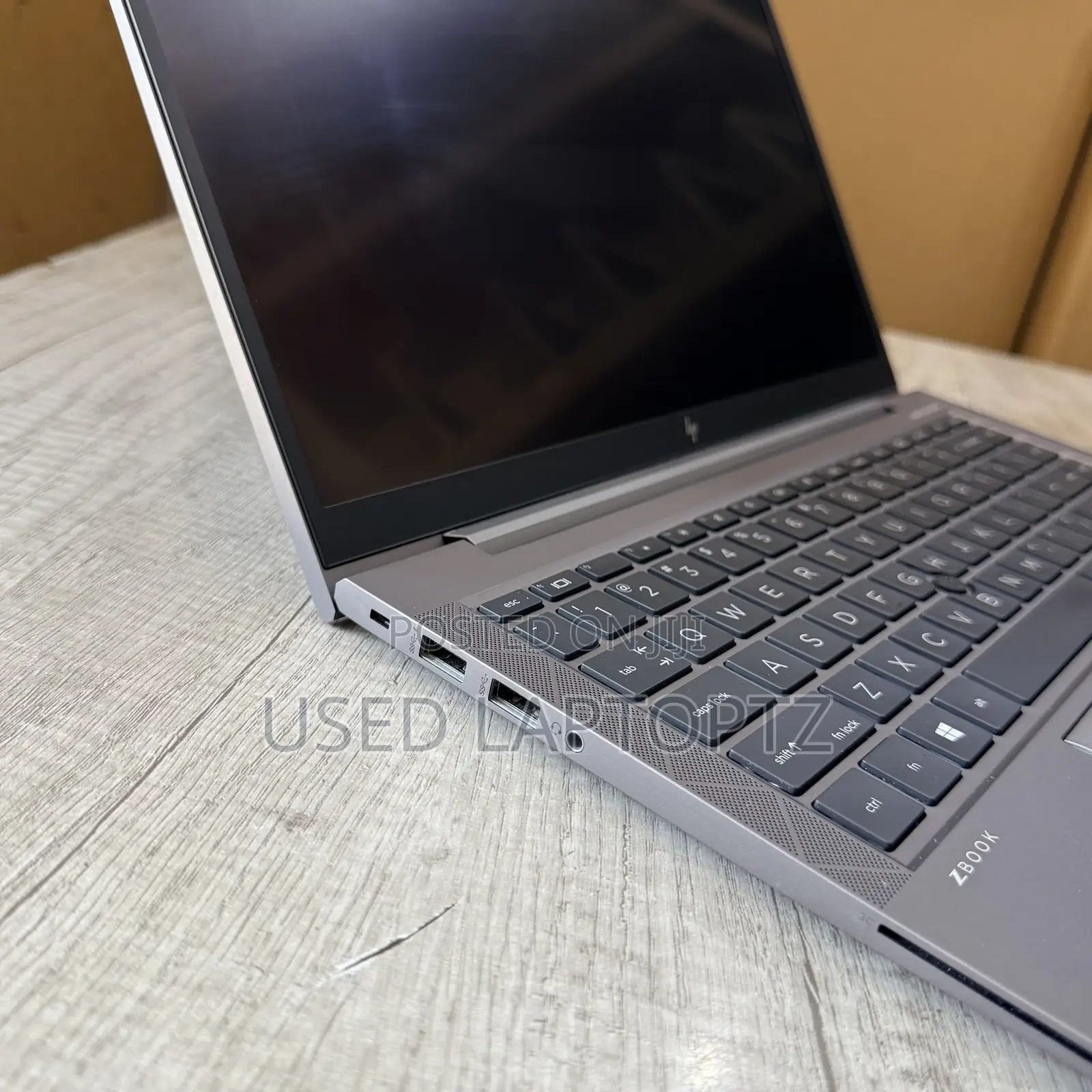 Laptop HP ZBook 14 16GB Intel Core i7 SSD 256GB