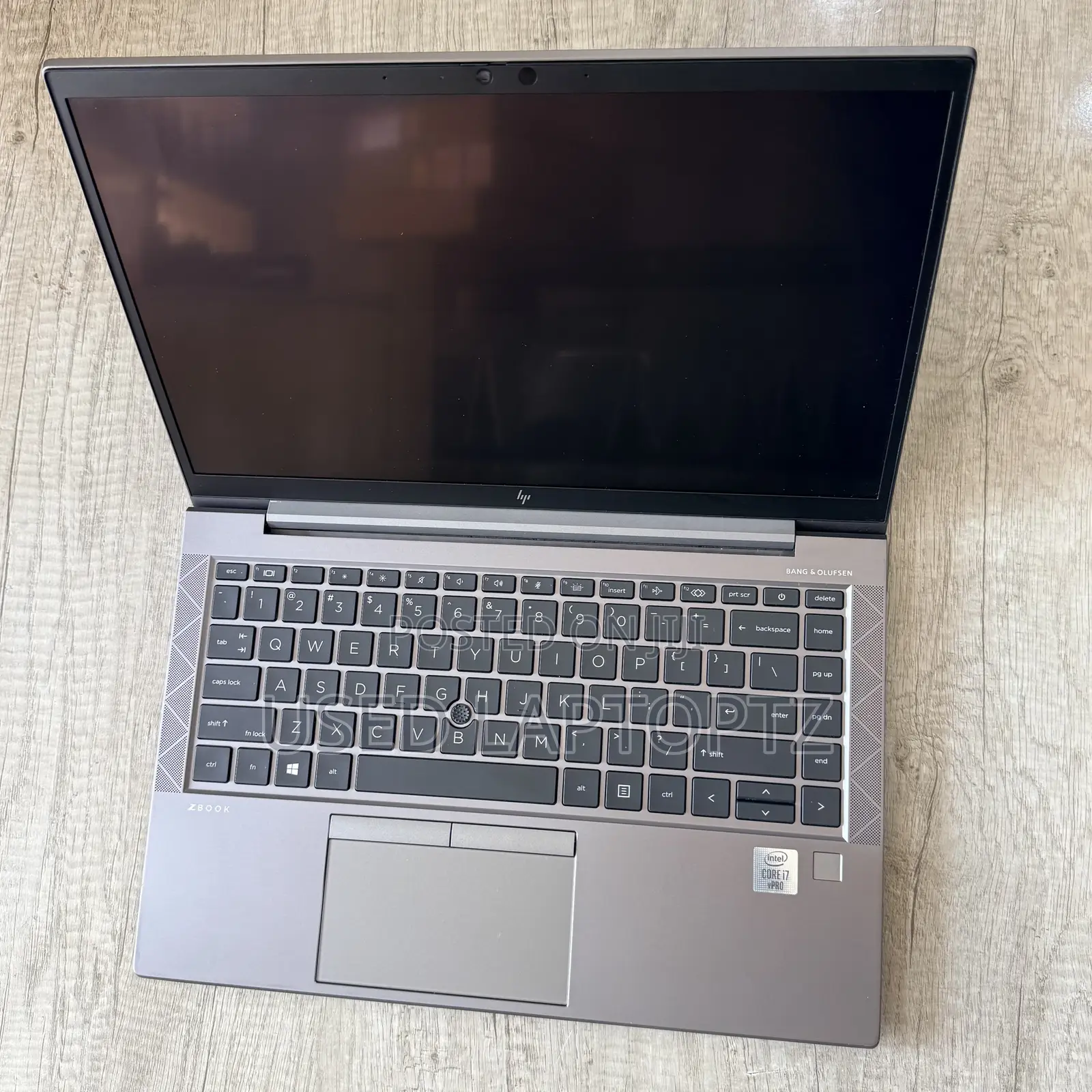 Laptop HP ZBook 14 16GB Intel Core i7 SSD 256GB