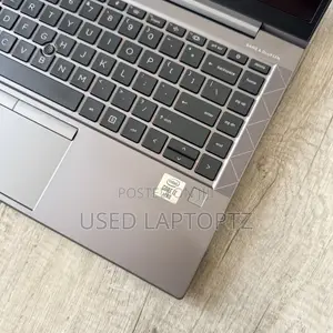 Laptop HP ZBook 14 16GB Intel Core i7 SSD 256GB