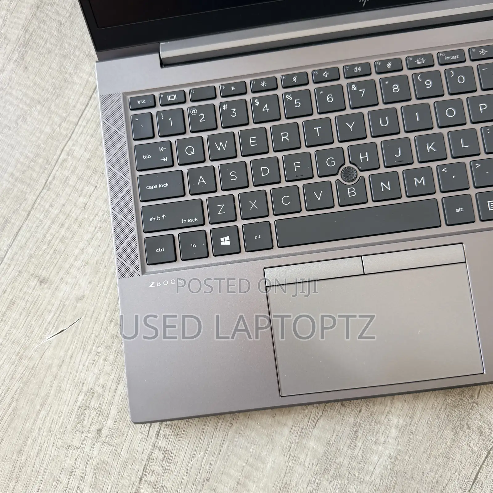 Laptop HP ZBook 14 16GB Intel Core i7 SSD 256GB