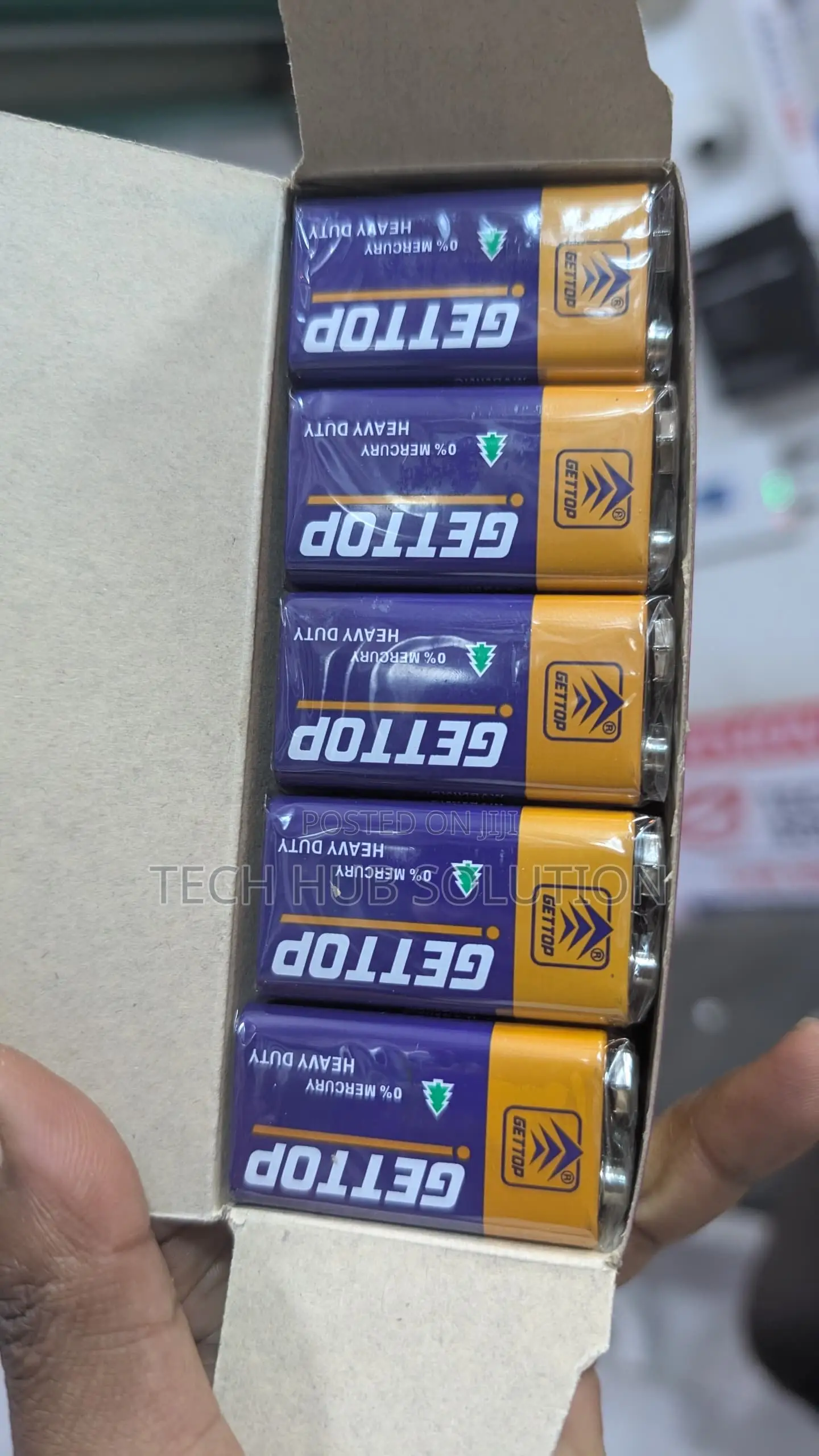 5v Lithium Battery