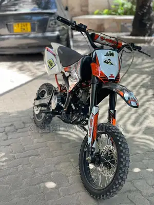 KTM 2012 Red