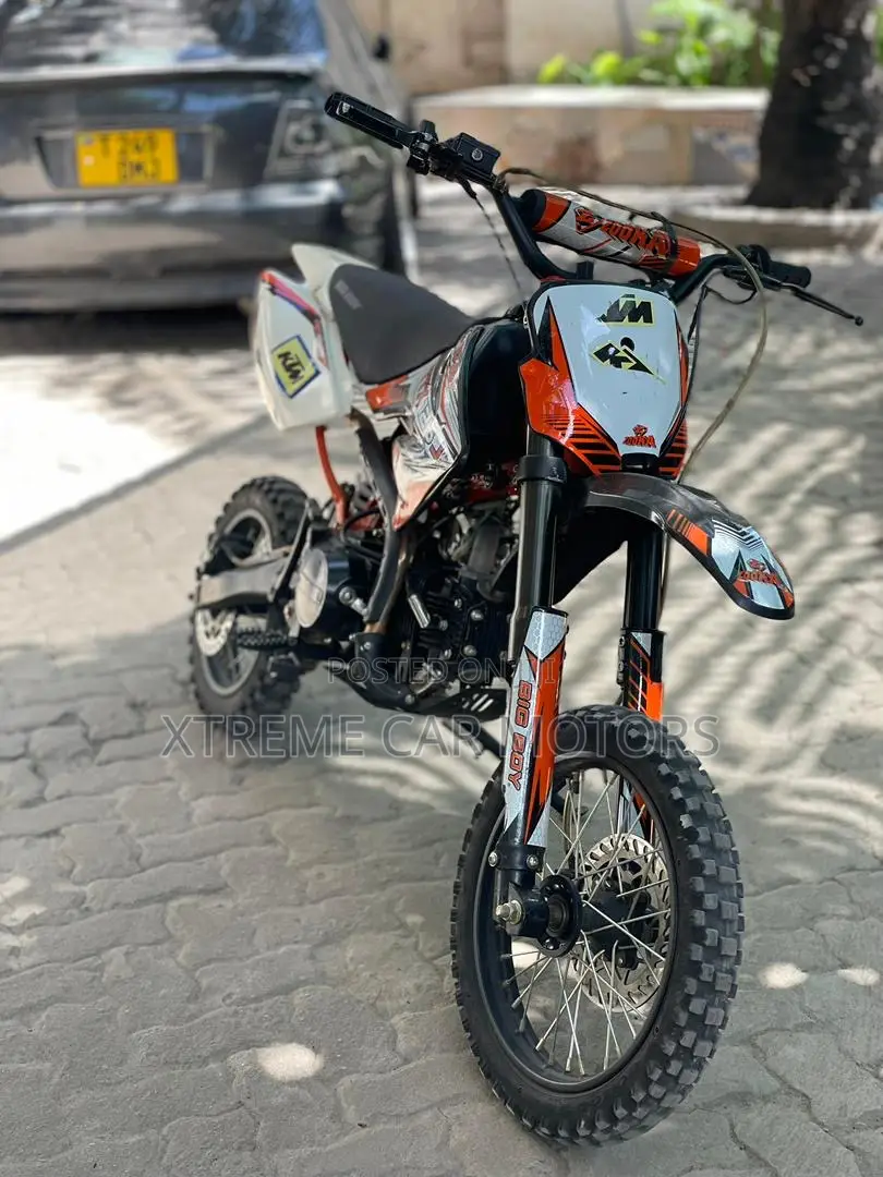 KTM 2012 Red