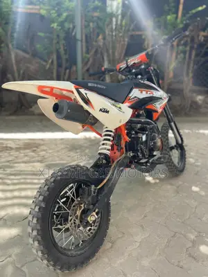KTM 2012 Red