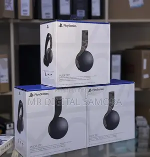 Ps5 Headset Pulse 3d