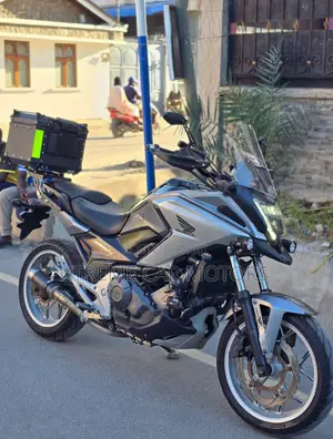 Honda NC700X 2018 Gray