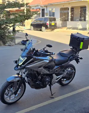 Honda NC700X 2018 Gray