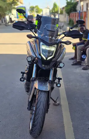 Honda NC700X 2018 Gray