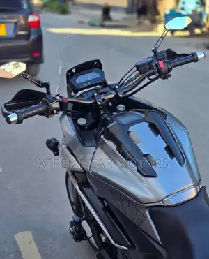 Honda NC700X 2018 Gray