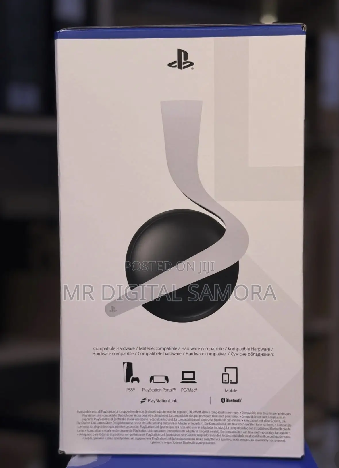Ps5 Headset Pulse Elite