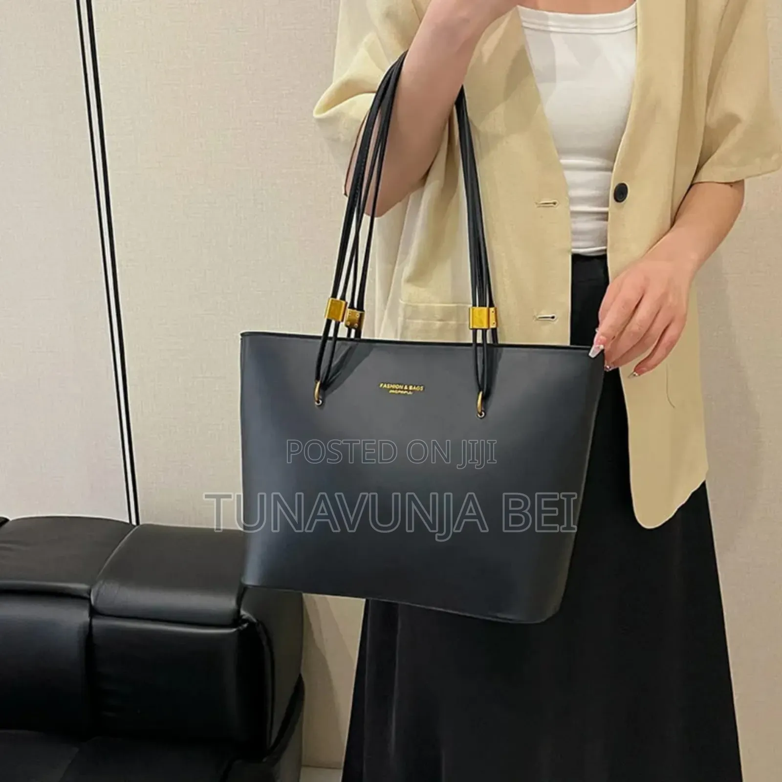 Fashion Bag Leather