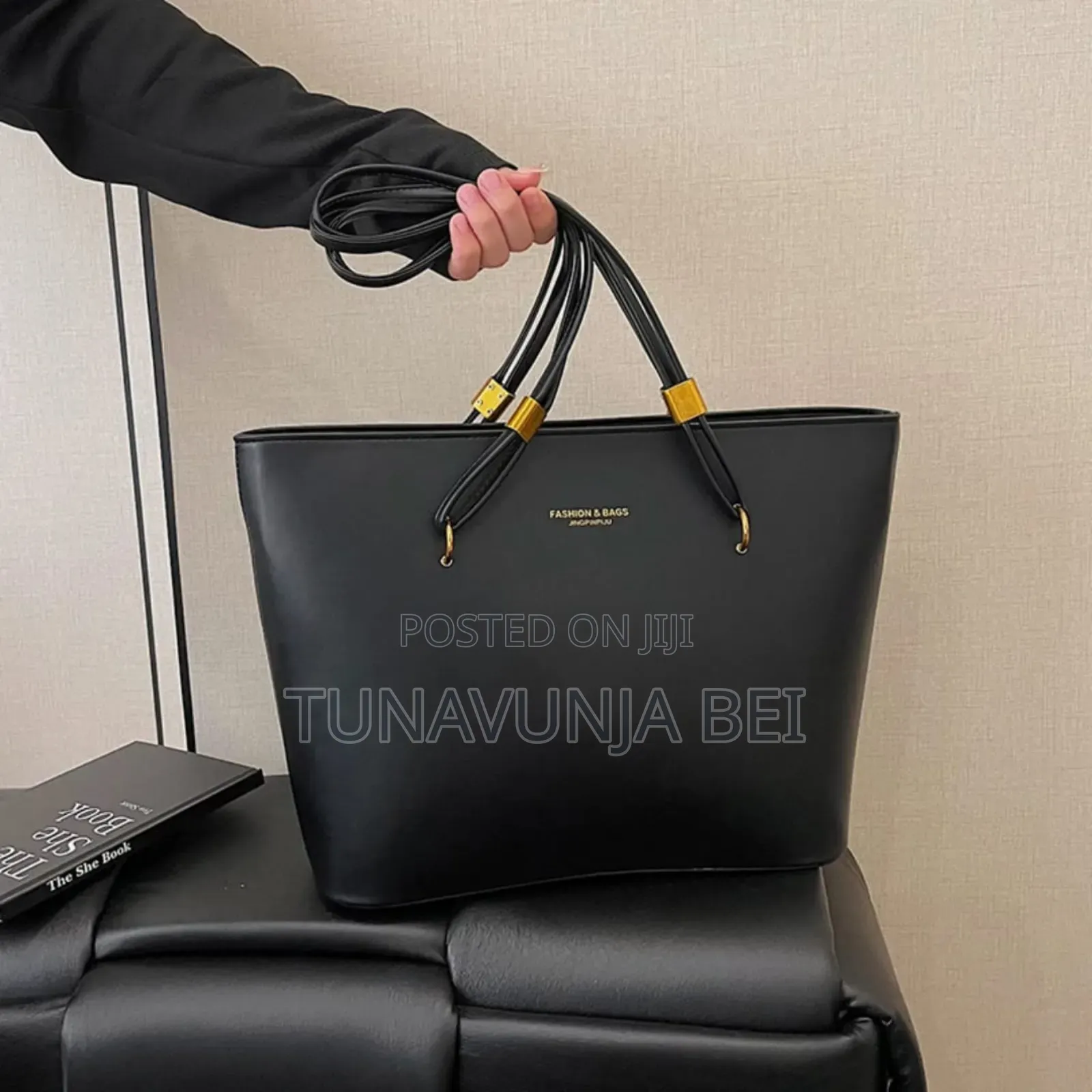 Fashion Bag Leather