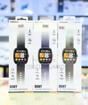 Porodo Rony Sport Smart Watch