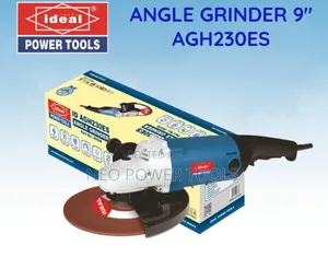 Angle Grinder 9 Agh230es