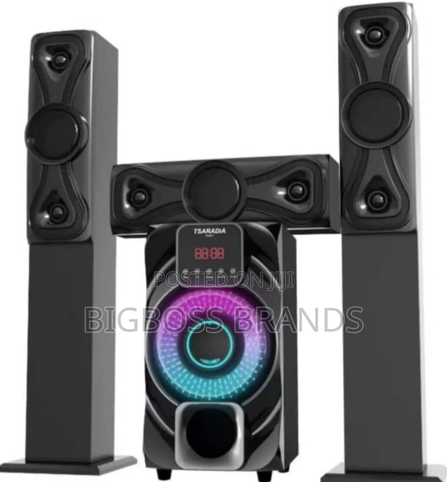 Tsaradia Subwoofer Ts-M11