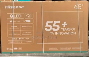 Hisense Inch 65" Qled Q6.