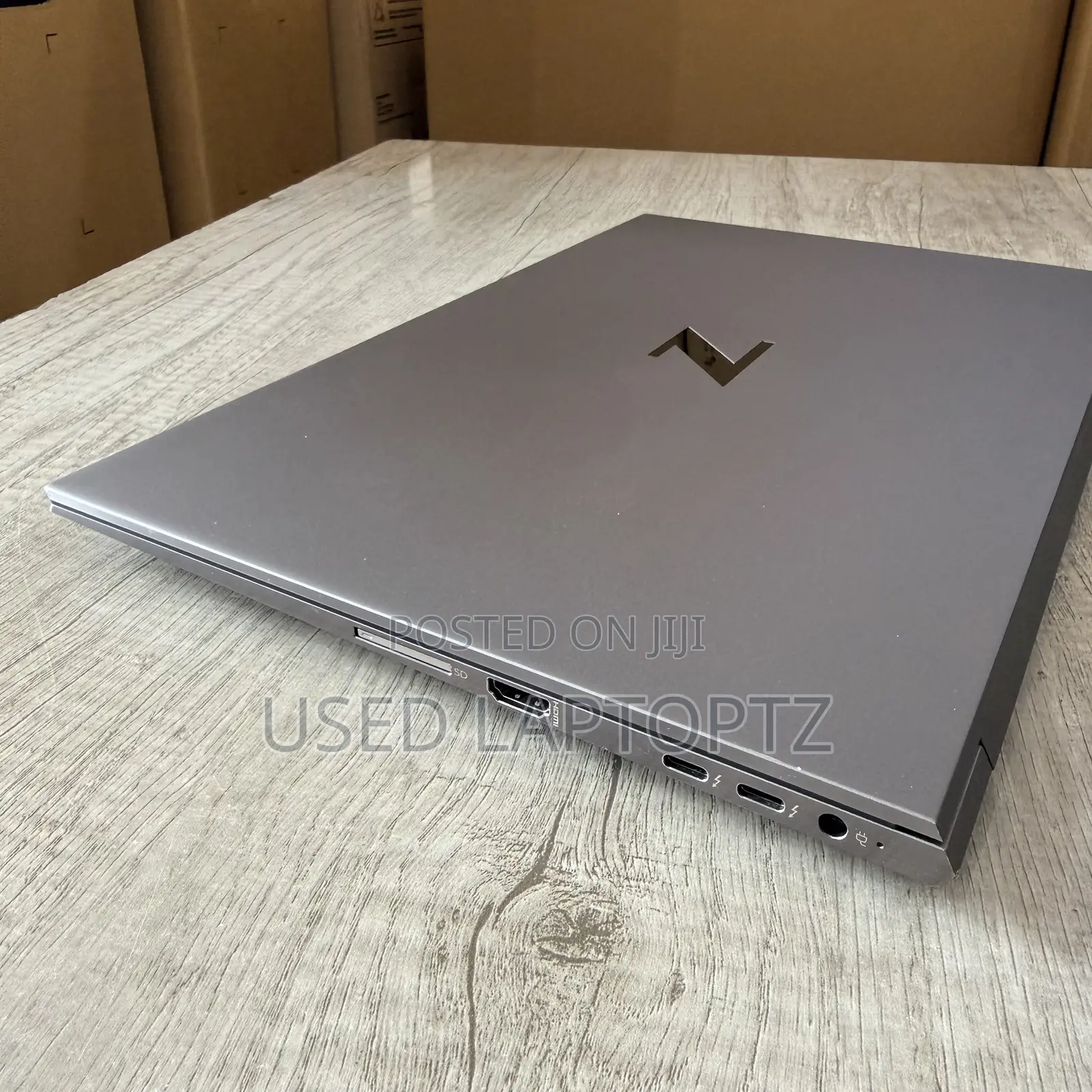 Laptop HP Zbook Studio G7 32GB Intel Core i7 SSD 512GB